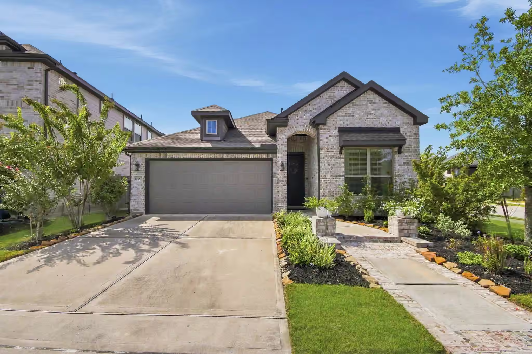 Photo of 18523 Wolf Mountain Lane, Cypress, TX 77433