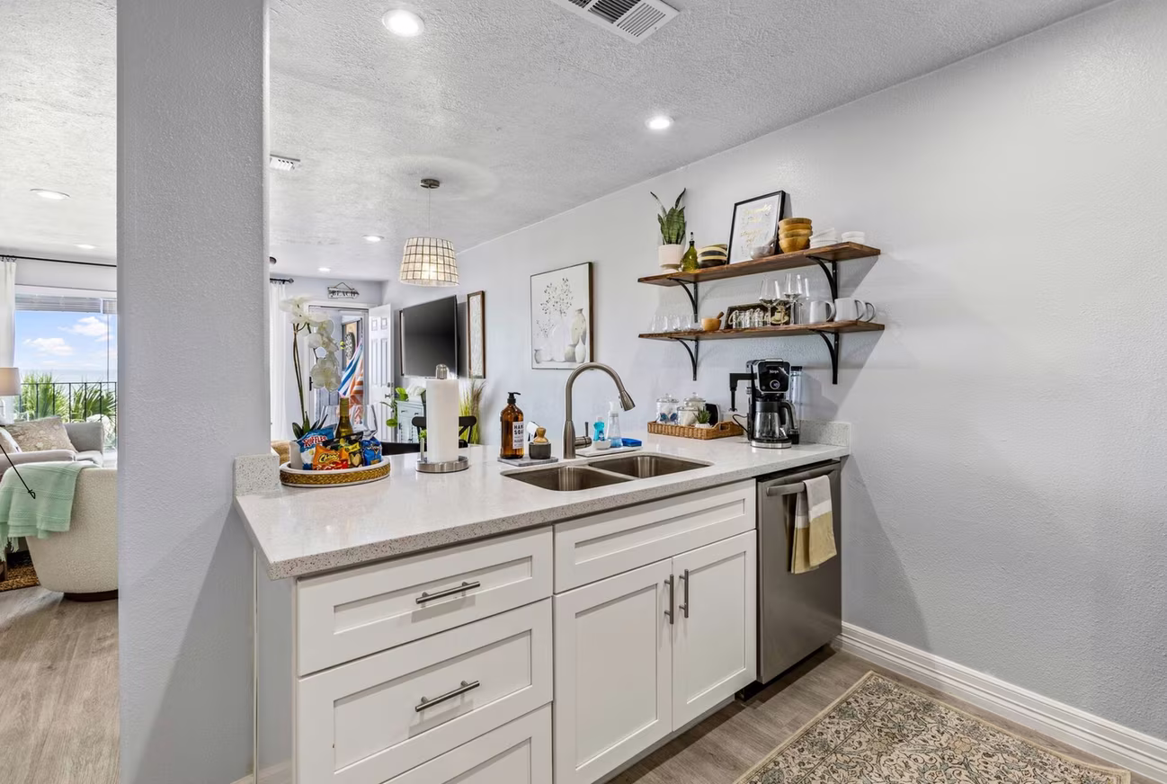 Photo 4 of 7600 Seawall Boulevard 208, Galveston, TX