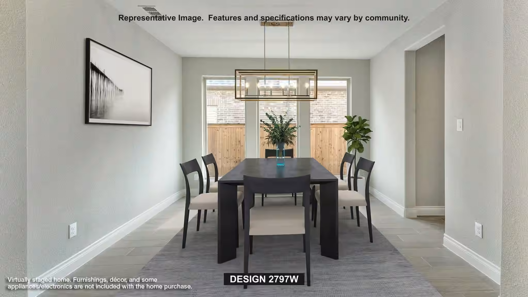 Photo 5 of 21226 Madera Valley Lane, Cypress, TX