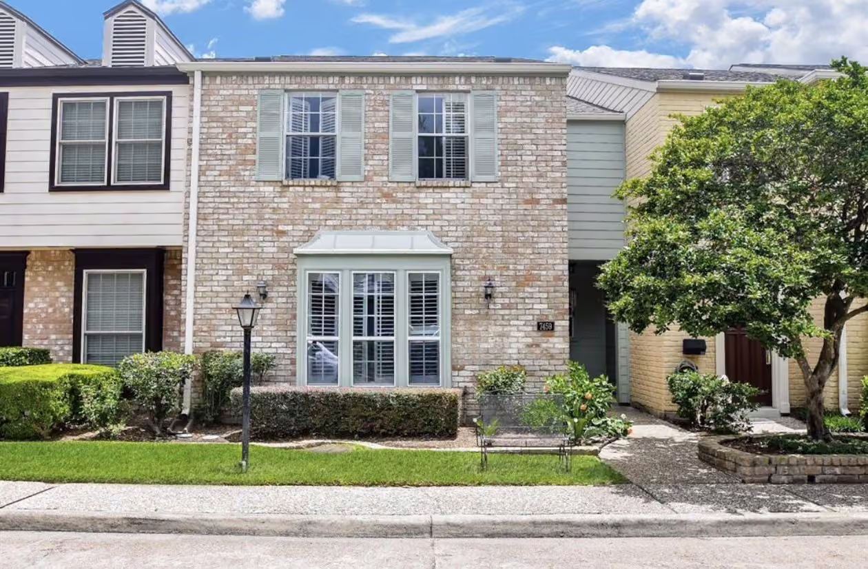 Photo of 7459 Brompton Street 7459, Houston, TX 77025