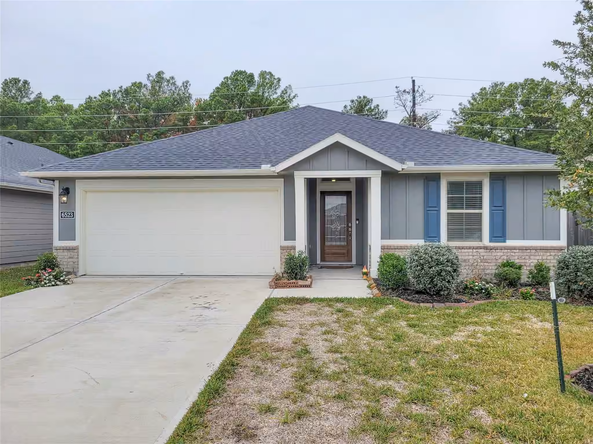 Photo of 6523 Fiddlewood Thicket Lane, Katy, TX
