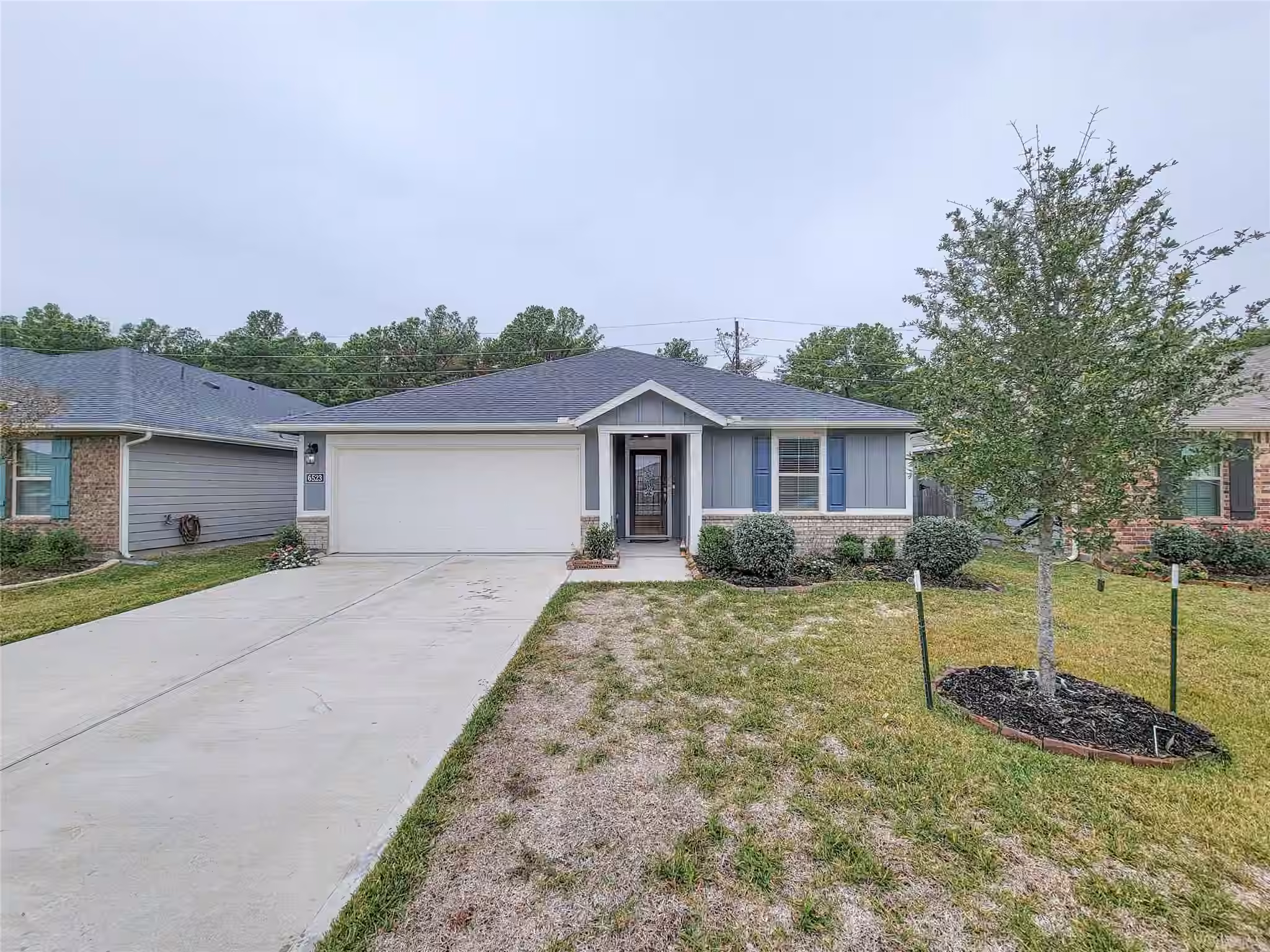 Photo 2 of 6523 Fiddlewood Thicket Lane, Katy, TX