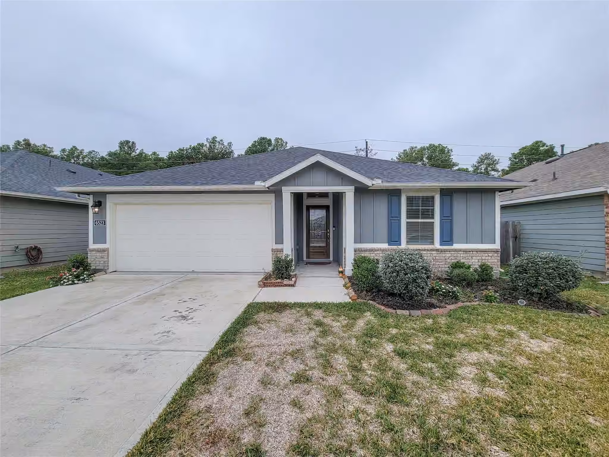Photo 3 of 6523 Fiddlewood Thicket Lane, Katy, TX