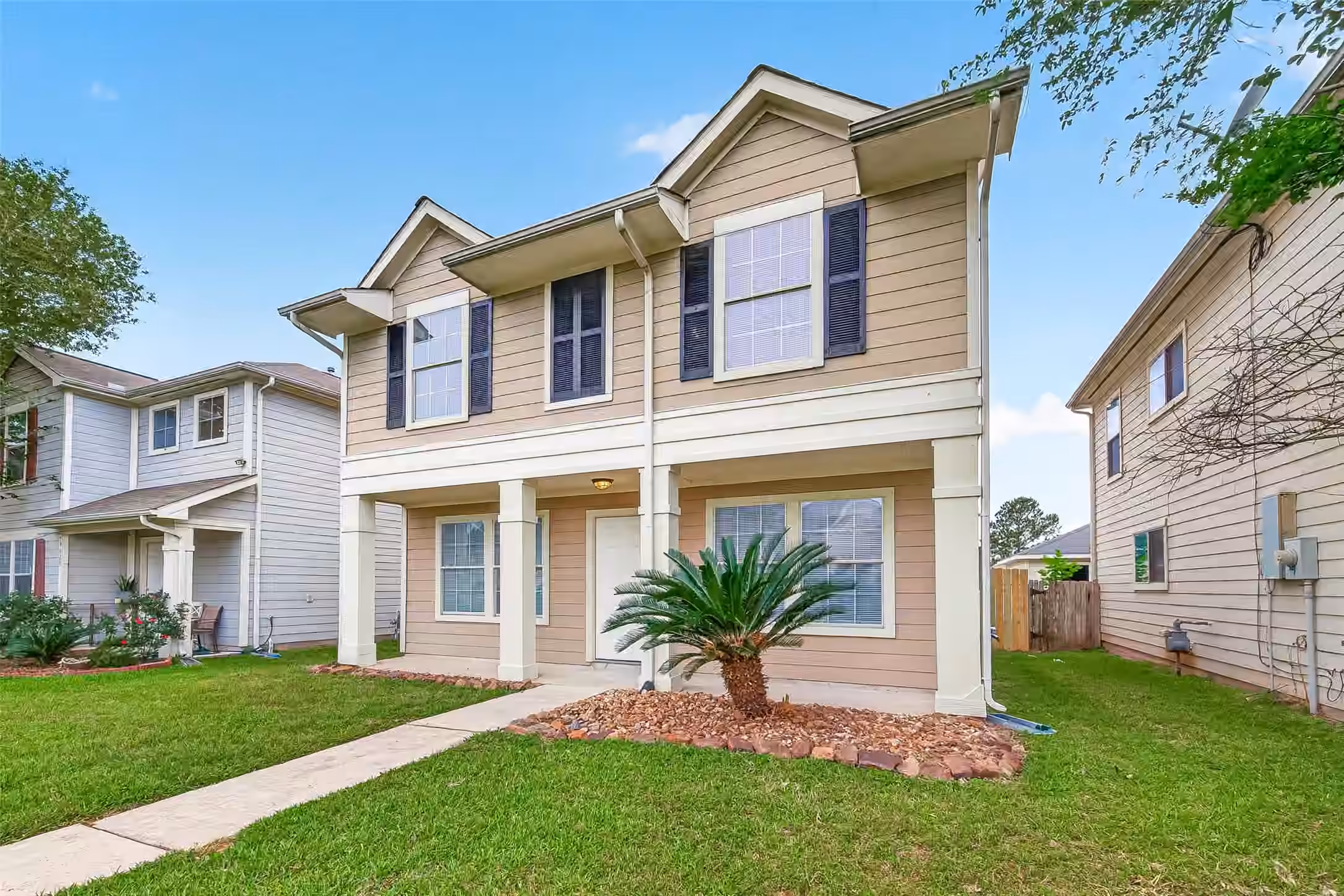 Photo 3 of 19522 Wann Park Drive, Houston, TX