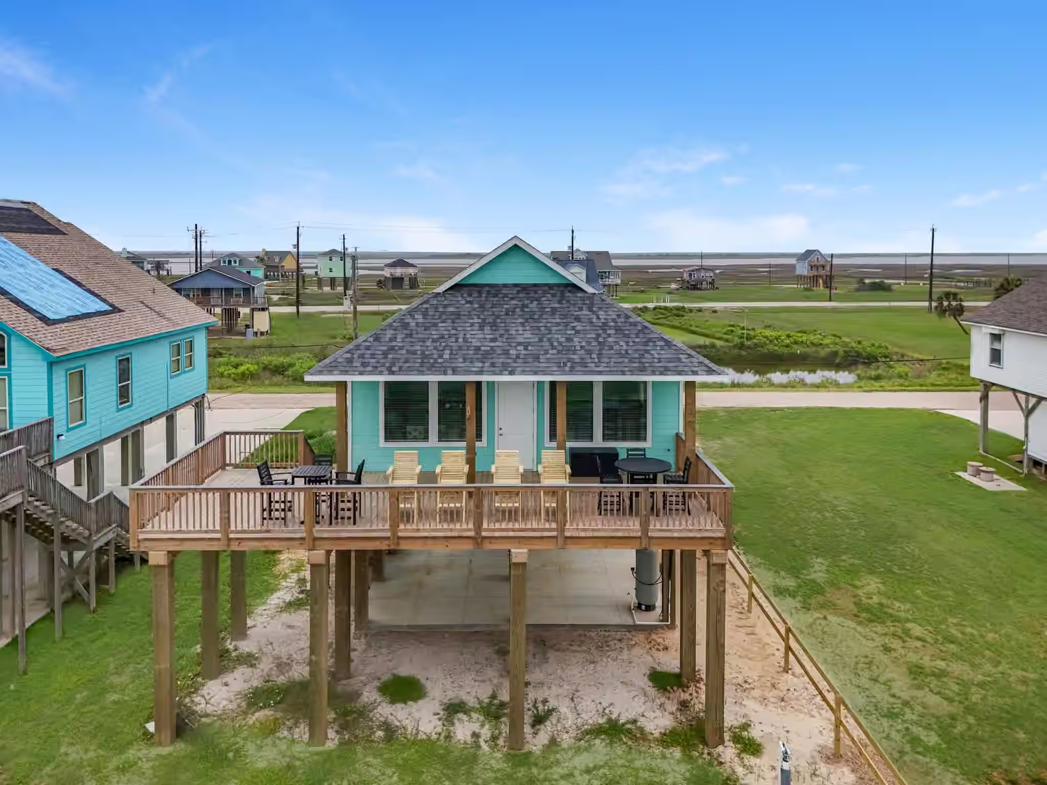 Photo of 4723 Bluewater Drive, Freeport, TX 77541