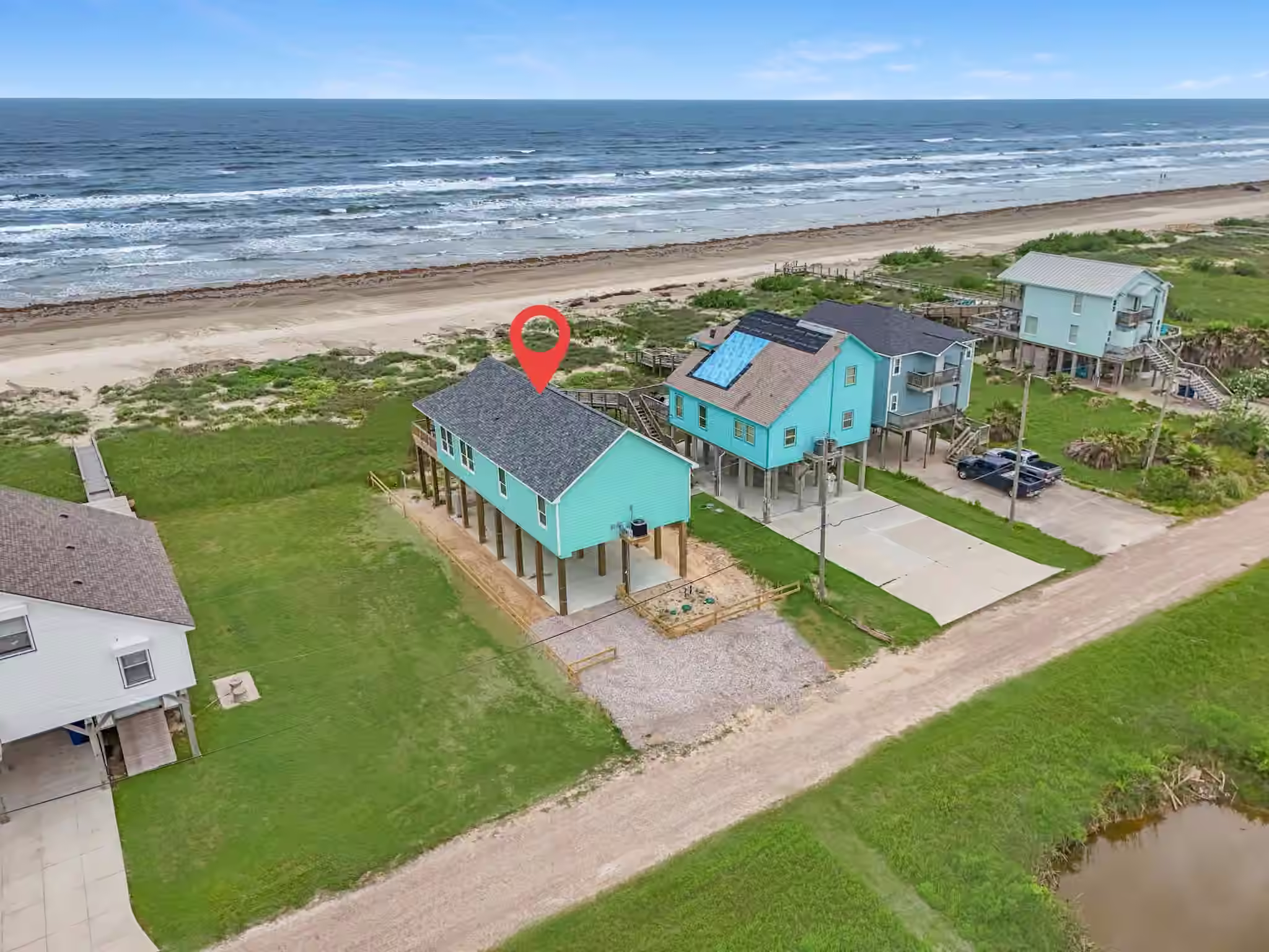 Photo 2 of 4723 Bluewater Drive, Freeport, TX