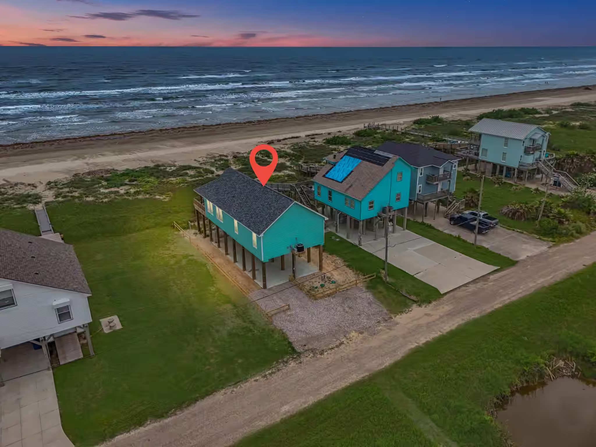 Photo 3 of 4723 Bluewater Drive, Freeport, TX