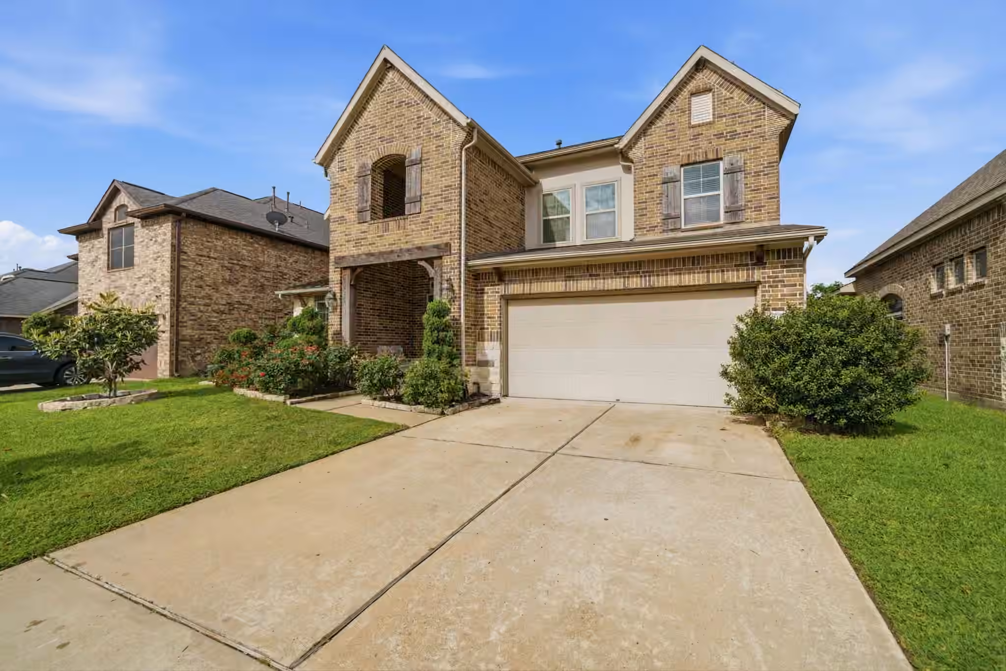 Photo 2 of 21807 Lozar Drive, Spring, TX