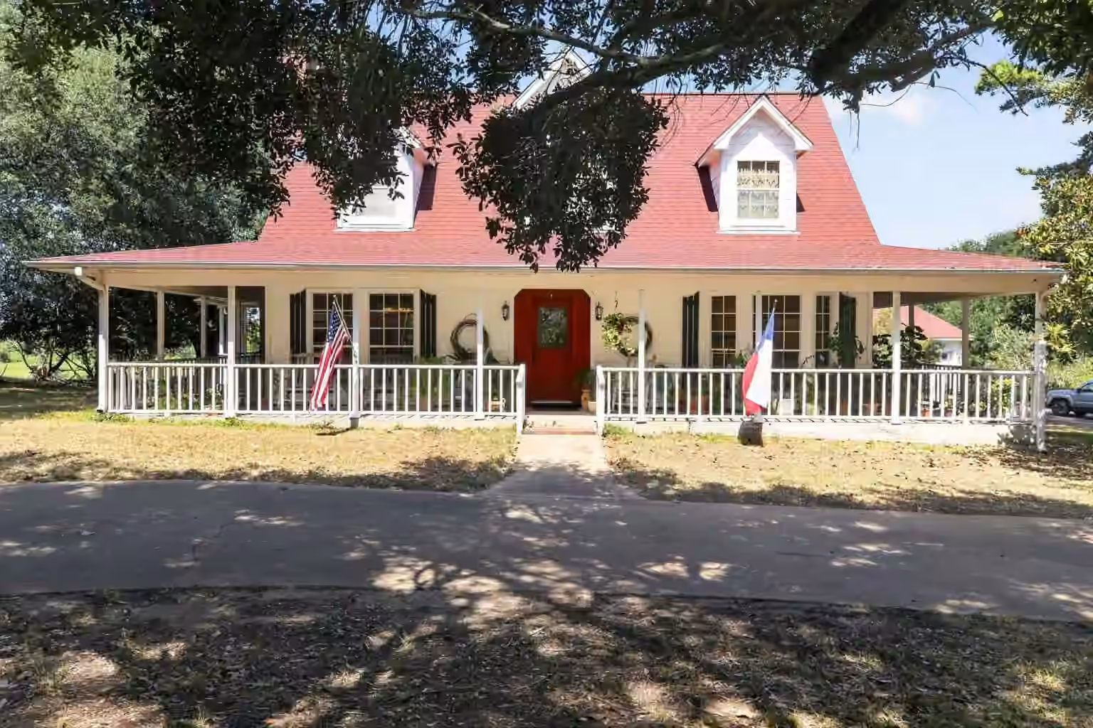 Photo 2 of 3507 Azalea Street, Brenham, TX