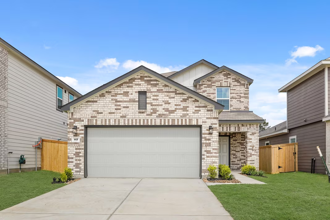 Photo of 117 Rising Cedar Lane, Hockley, TX 77447