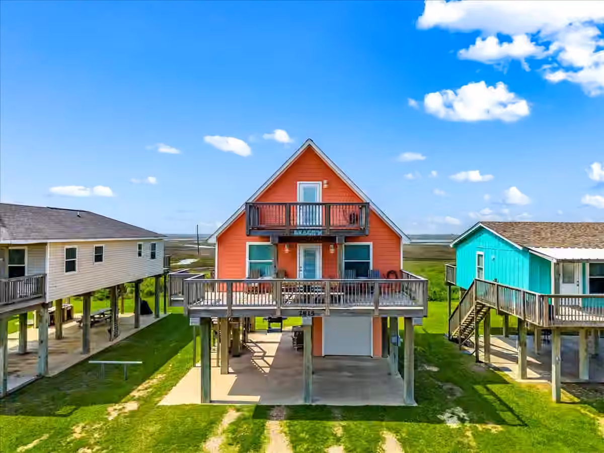 Photo of 2815 Blue Water Highway, Surfside Beach, TX 77541