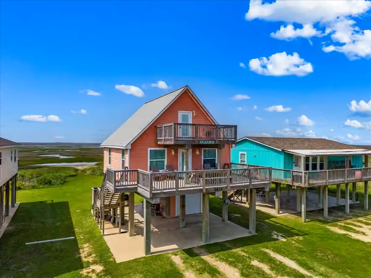 Photo 2 of 2815 Blue Water Highway, Surfside Beach, TX