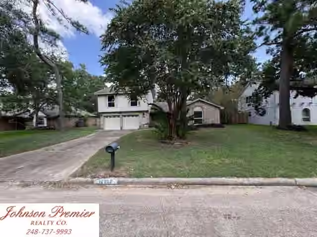 Photo 2 of 14706 Mystic Bend Drive, Cypress, TX