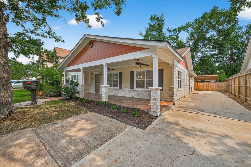 Photo 4 of 1609 Cheshire Lane, Houston, TX