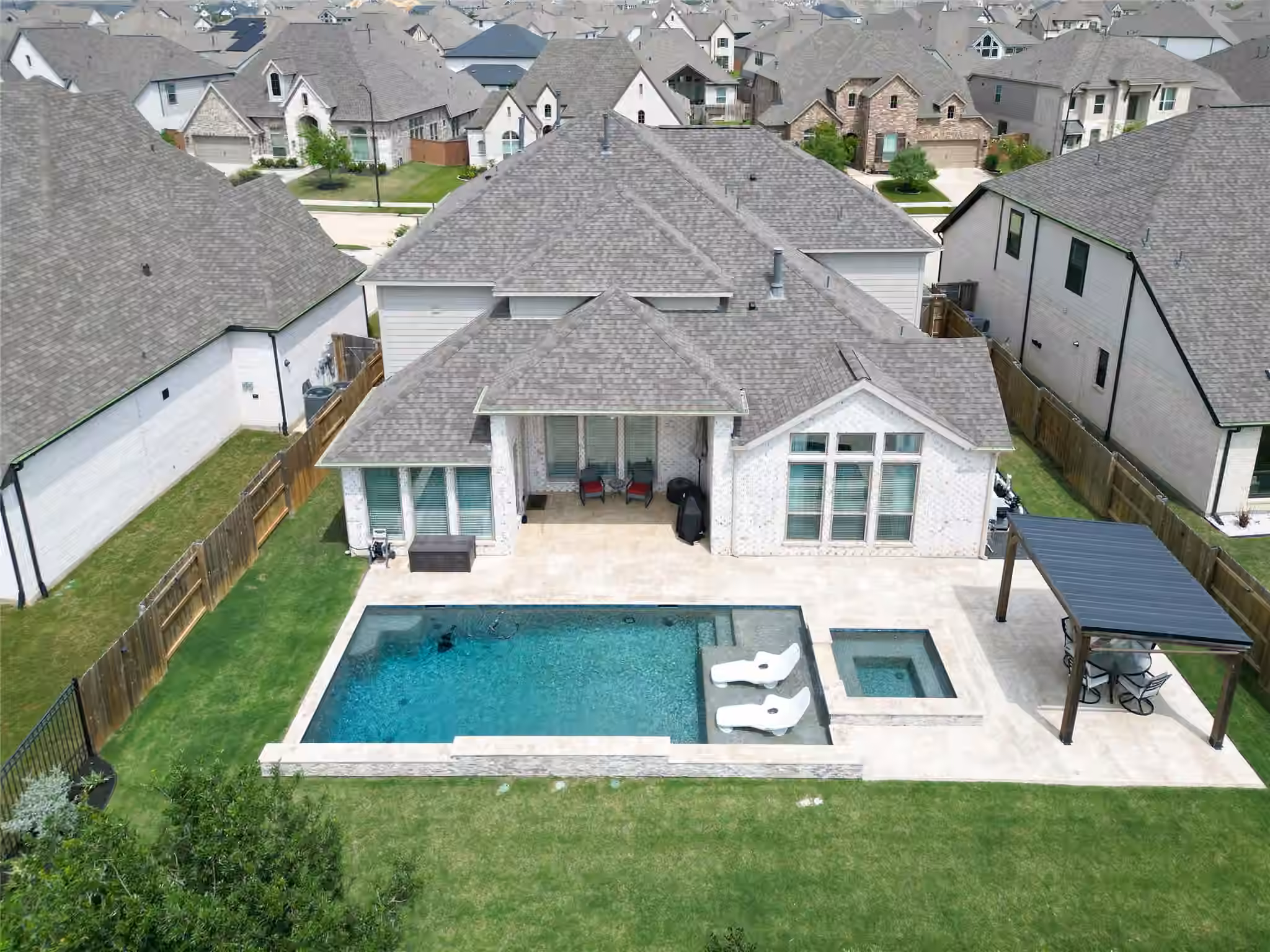Photo 4 of 7519 Blue Finch Lane, Katy, TX
