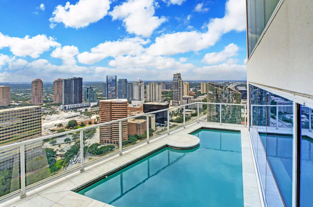 Photo of 4521 San Felipe Street 3201, Houston, TX