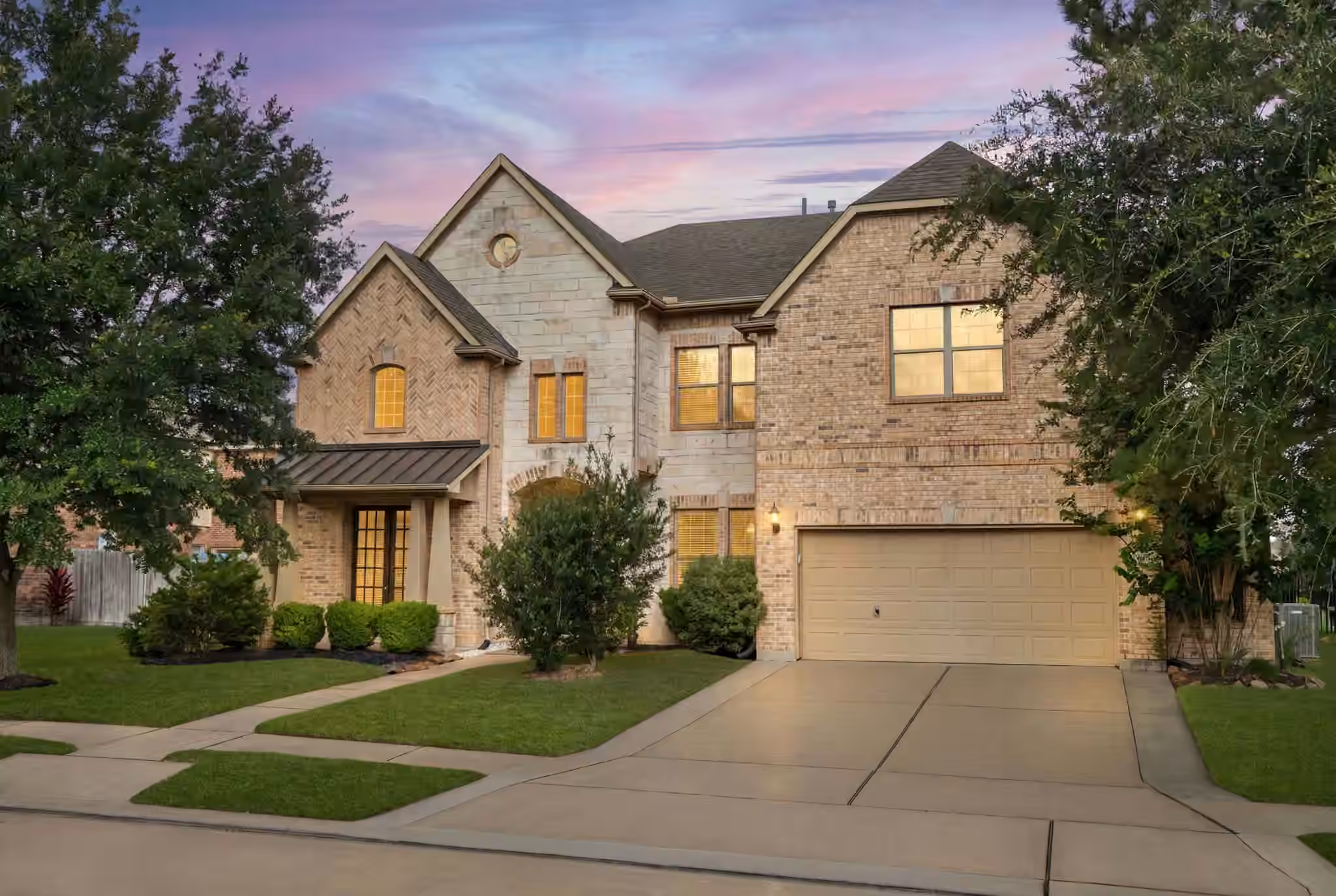 Photo 3 of 20410 Trumbull Ridge Drive, Cypress, TX