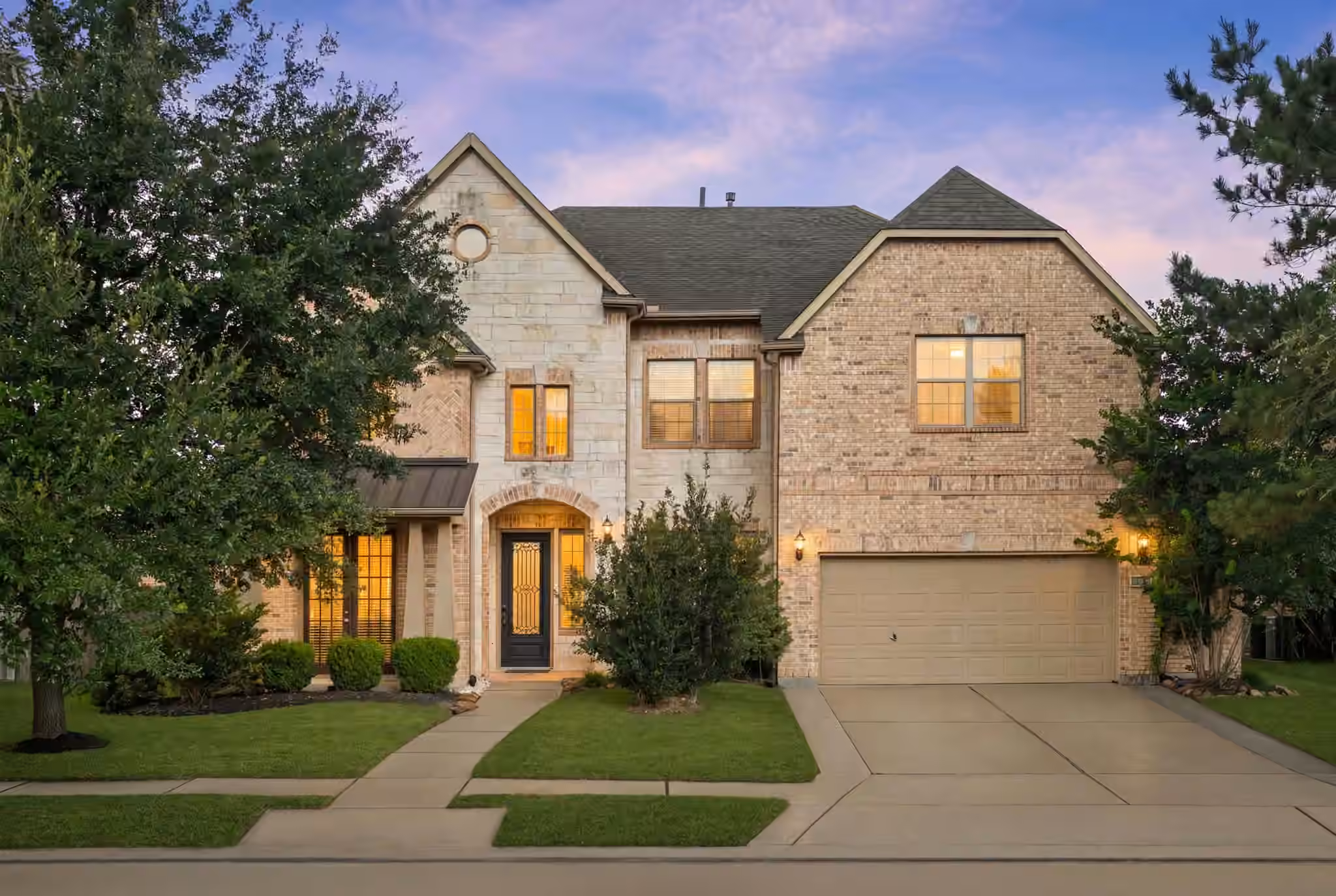 Photo 4 of 20410 Trumbull Ridge Drive, Cypress, TX