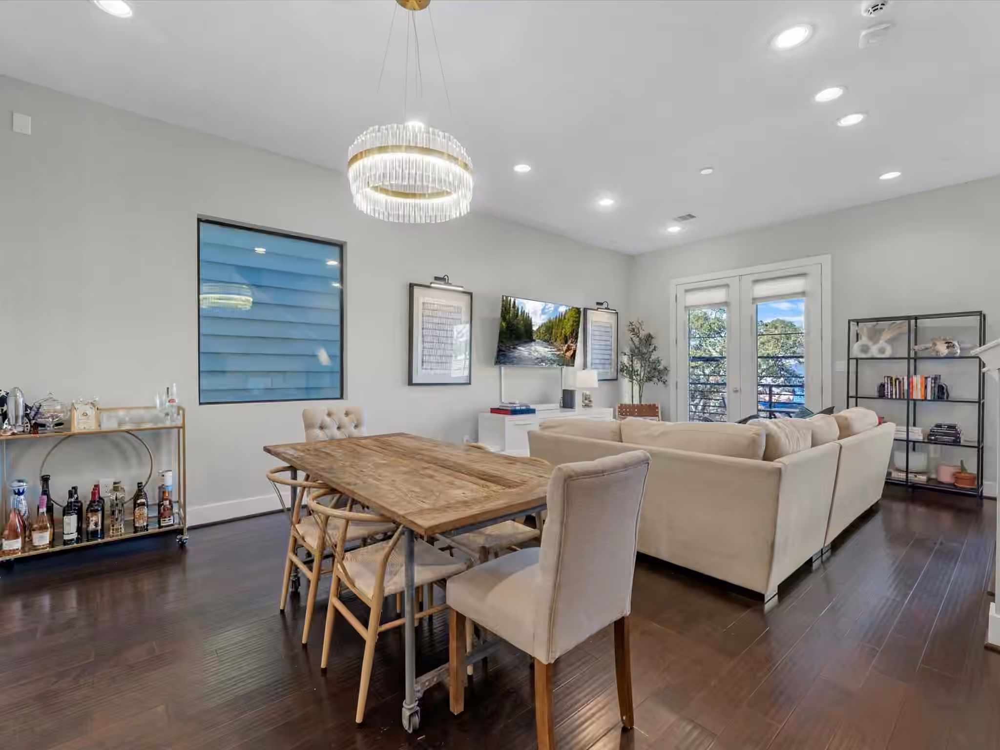 Photo 3 of 1617 Milby Street A, Houston, TX