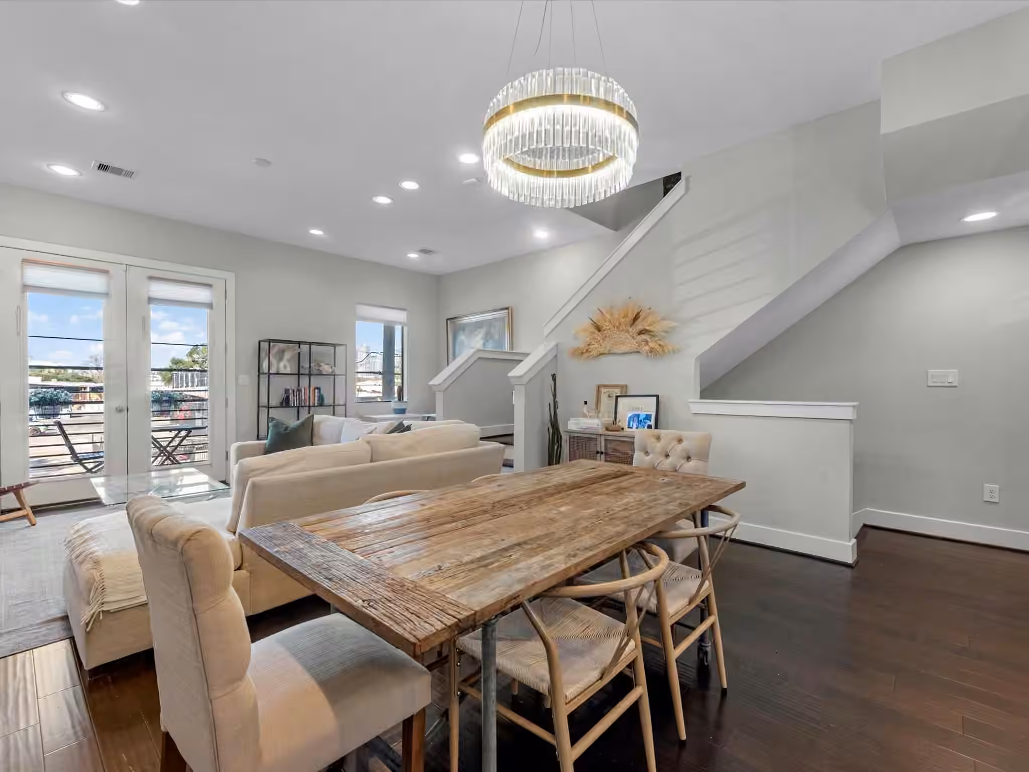 Photo 5 of 1617 Milby Street A, Houston, TX