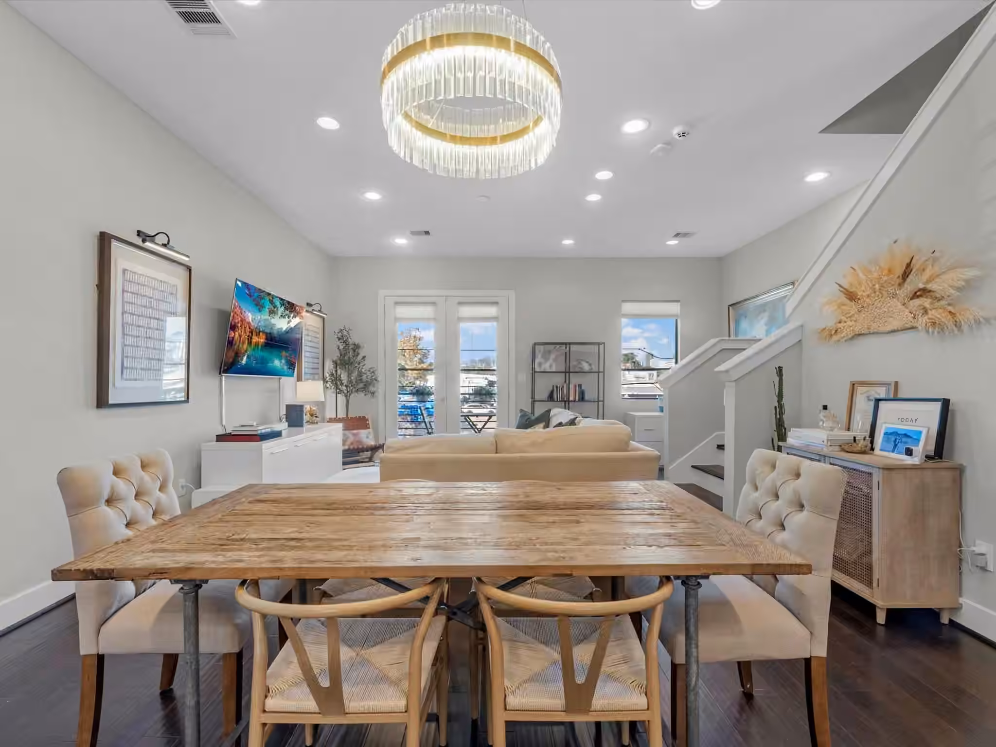 Photo 6 of 1617 Milby Street A, Houston, TX