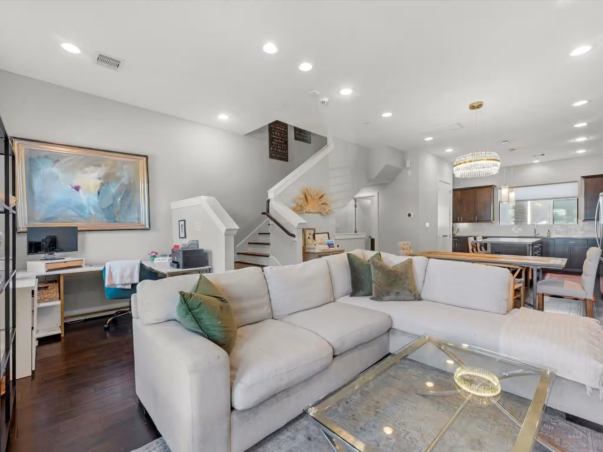 Photo 7 of 1617 Milby Street A, Houston, TX