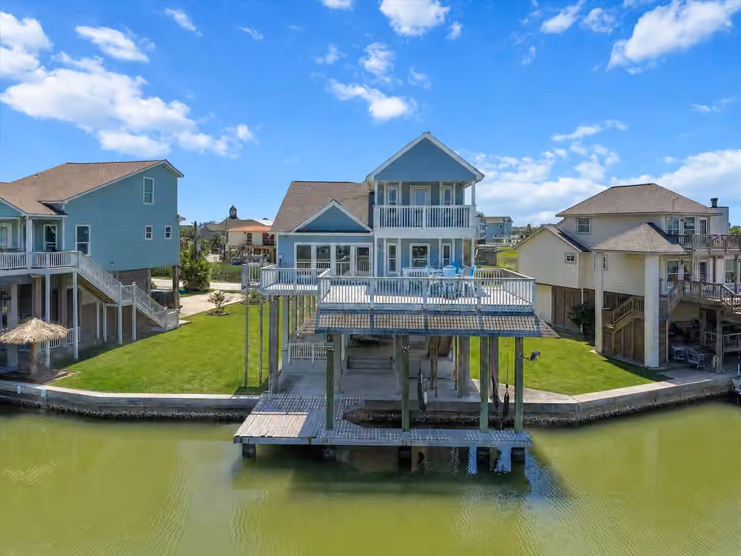 Photo of 314 Windward Way, Tiki Island, TX 77554