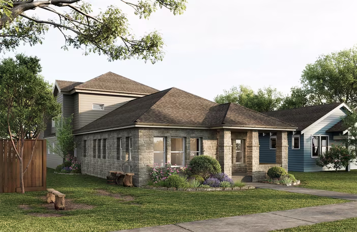 Photo of 1118 Tulane Street, Houston, TX