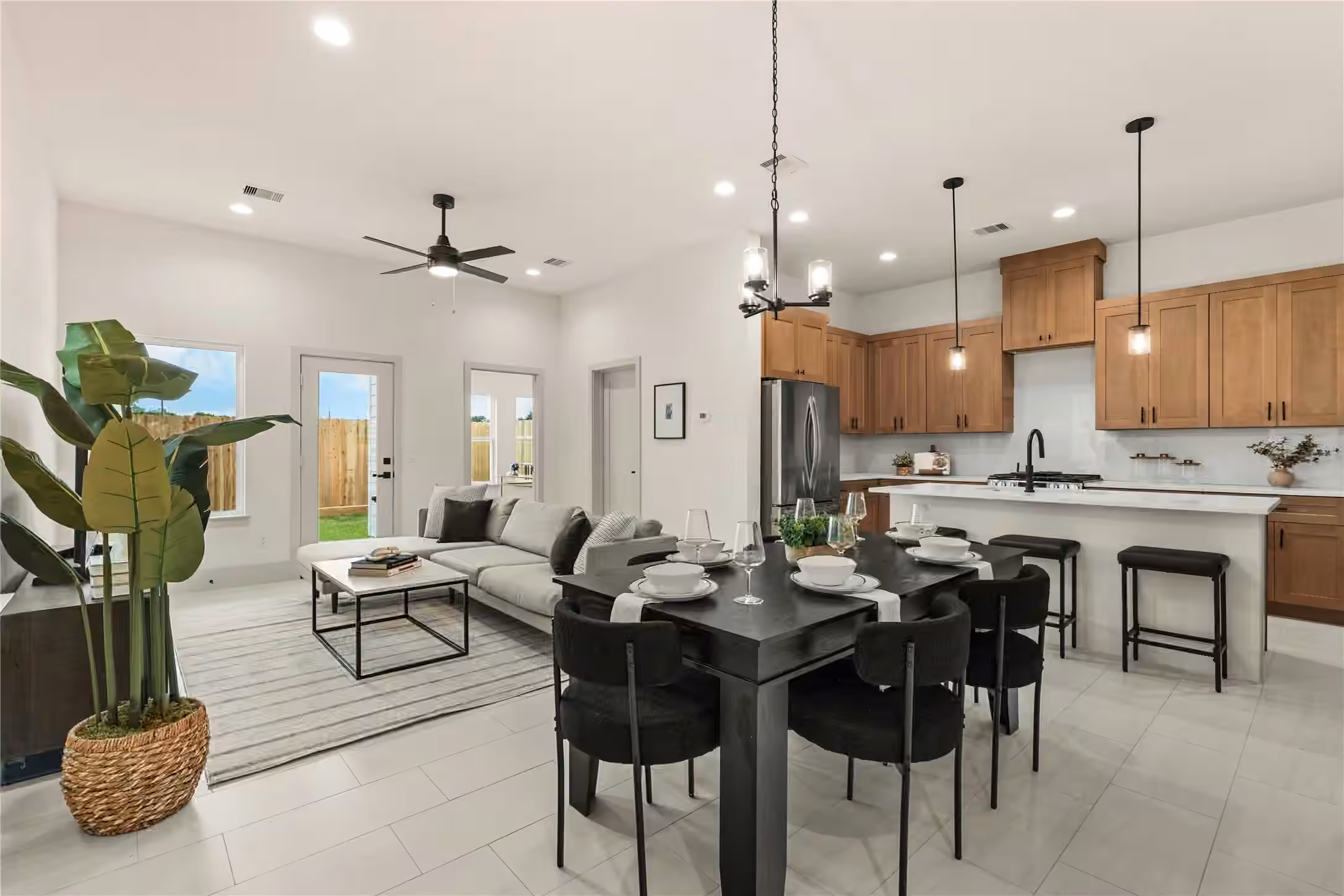 Photo 4 of 12802 Buffalo Wells Drive, Houston, TX
