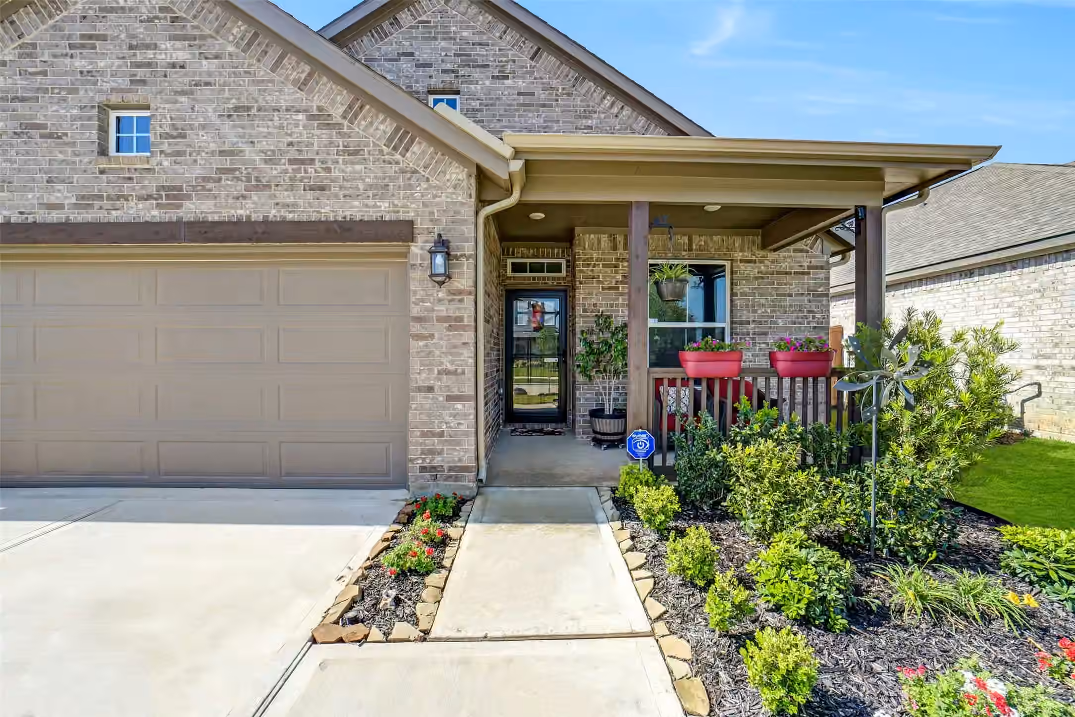Photo 2 of 2424 Solaris Bend Drive, Katy, TX