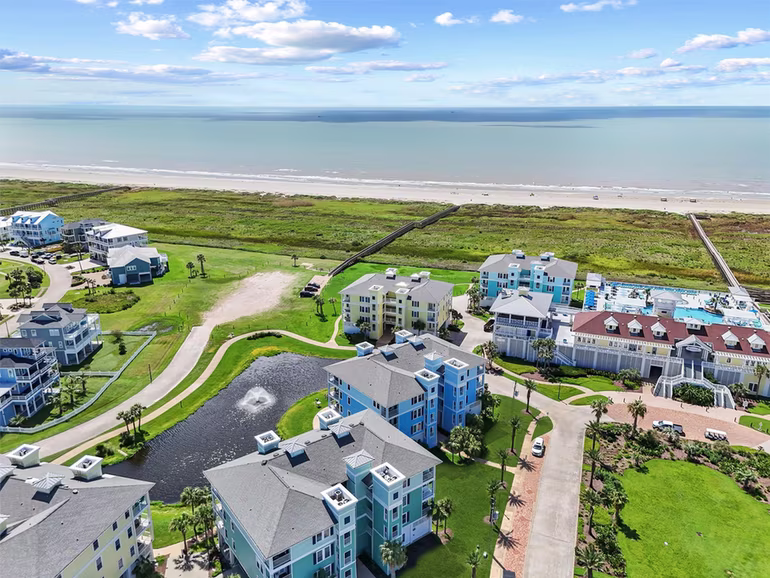 Photo 2 of 4131 Pointe West Drive 201, Galveston, TX