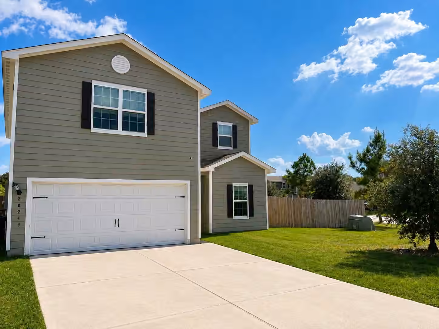 Photo 2 of 26243 Raphael Drive, Magnolia, TX