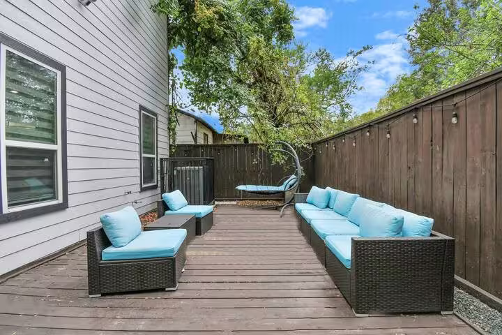 Photo 4 of 7513 Knox Street, Houston, TX
