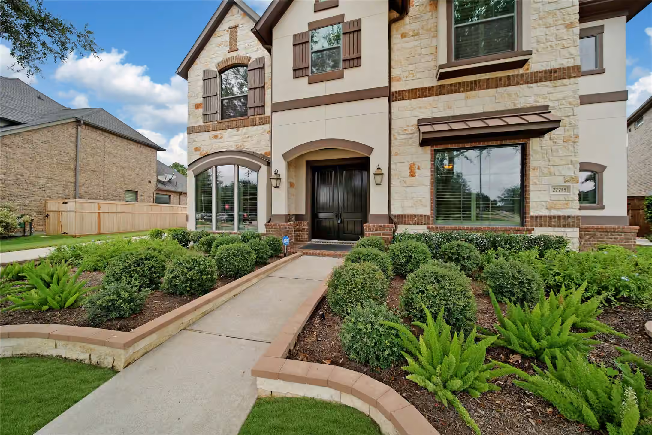 Photo 7 of 27715 Burnett Hills Lane, Fulshear, TX