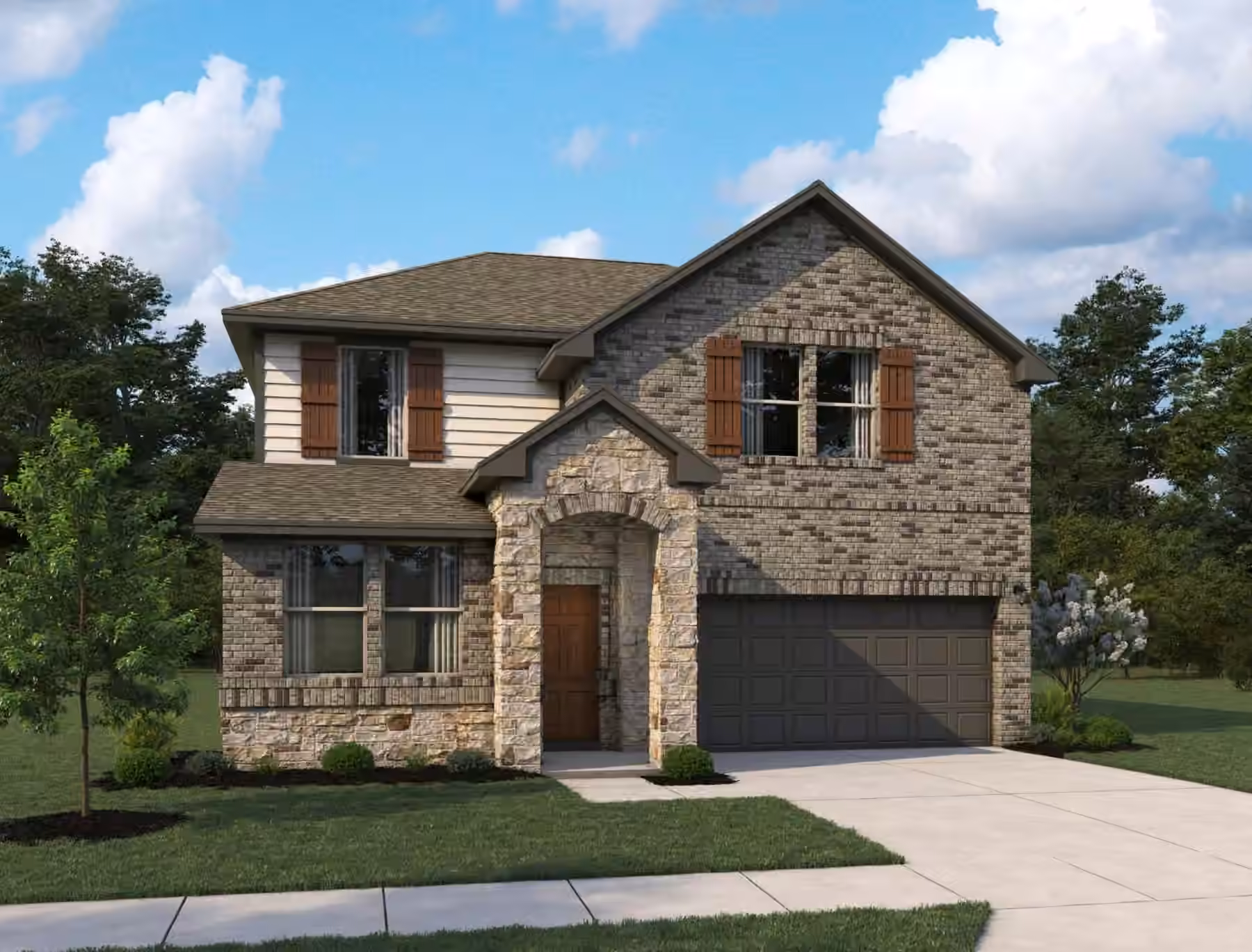 Photo of 15806 Oak Leaf Gap Drive, Crosby, TX 77532
