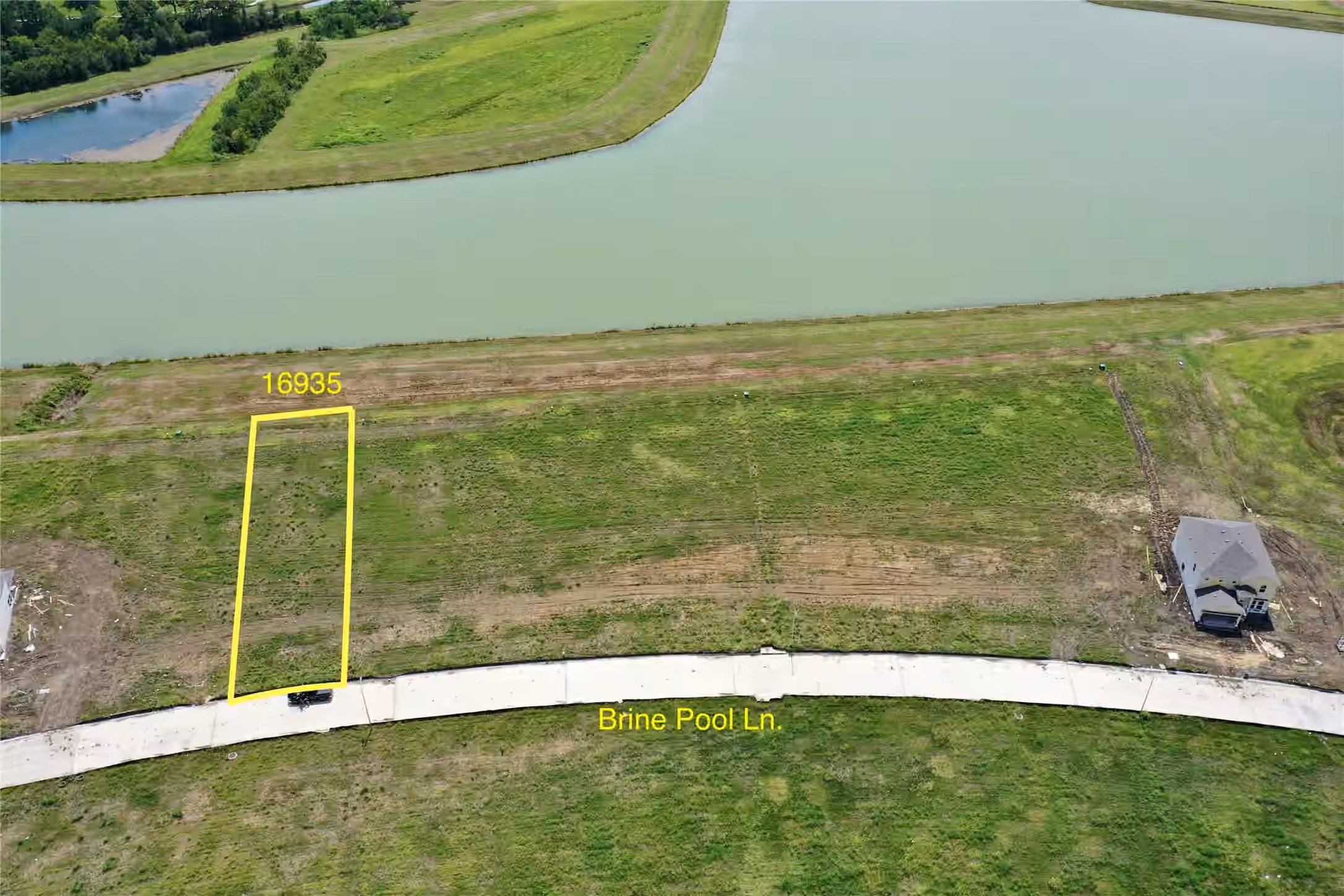 Photo of 16935 Brine Pool Lane, Crosby, TX 77532