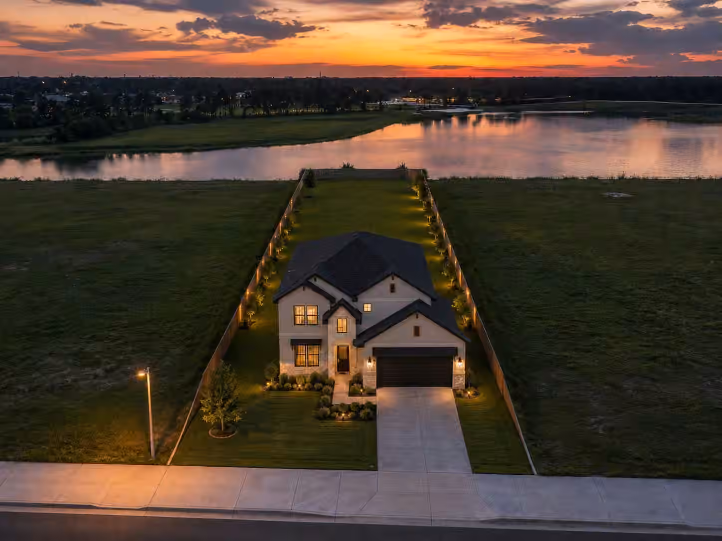 Photo 2 of 16935 Brine Pool Lane, Crosby, TX