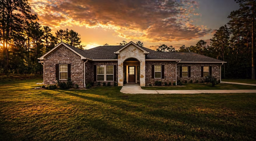 Photo of 120 Sanctuary Road, Huntsville, TX 77340