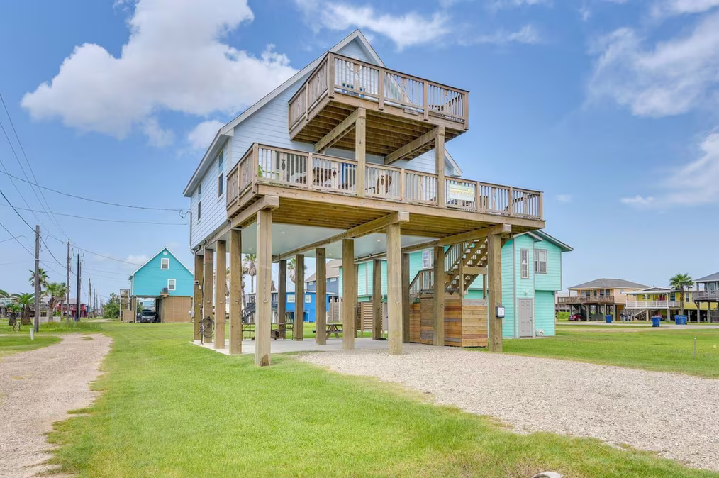 Photo 4 of 315 Murex Street, Surfside Beach, TX