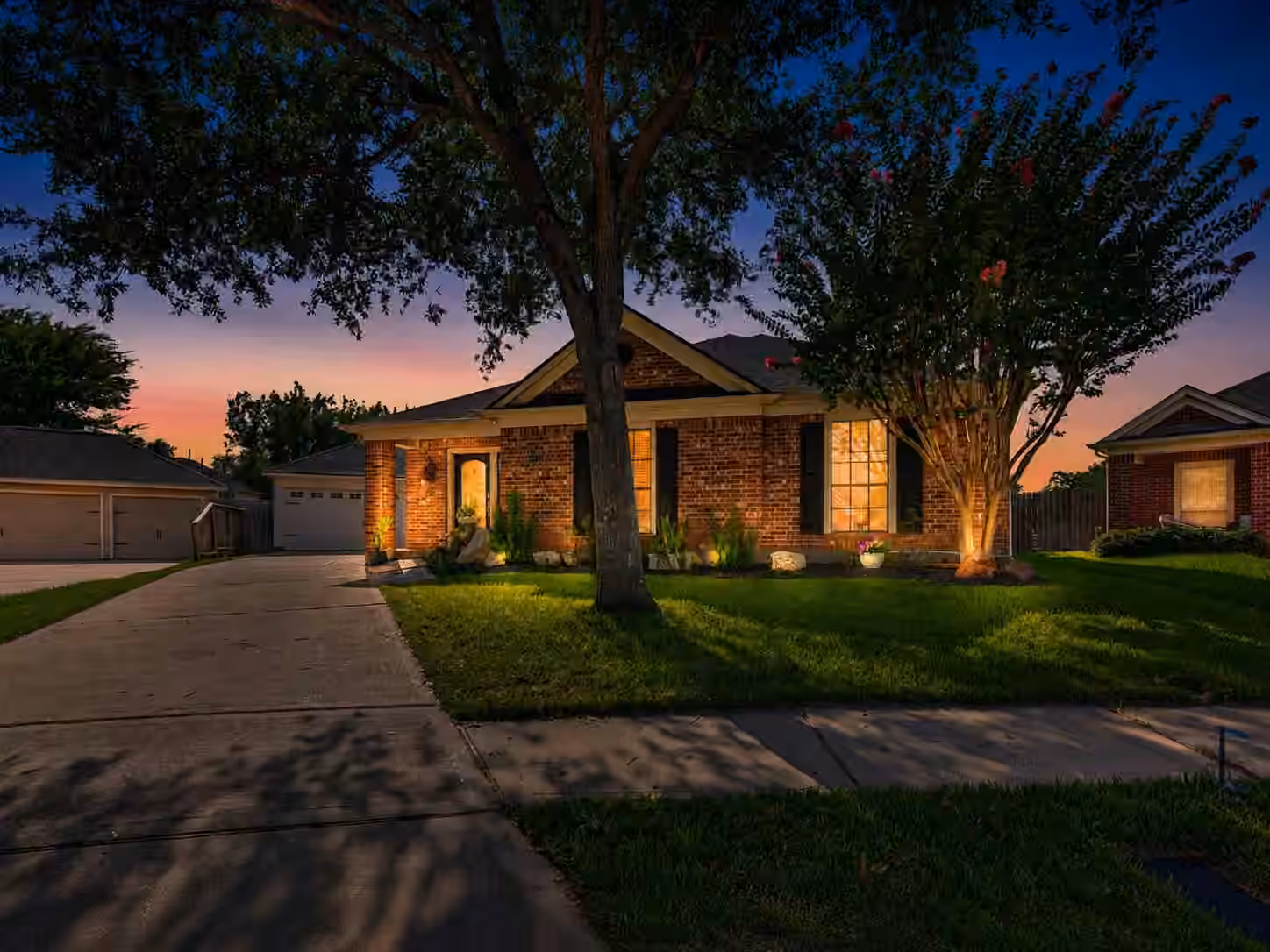 Photo 3 of 1711 Red Lake Court, Richmond, TX