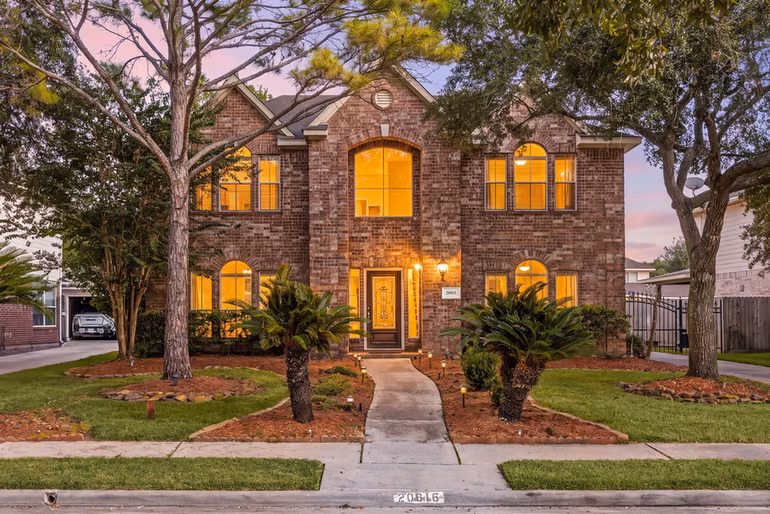 Photo of 20915 Auburn Trace Court, Katy, TX