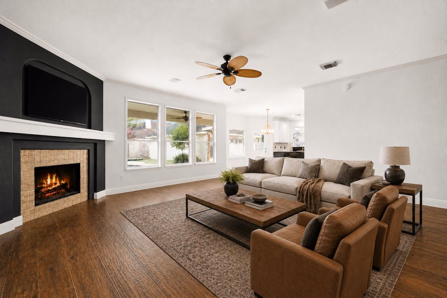 Photo 3 of 20915 Auburn Trace Court, Katy, TX