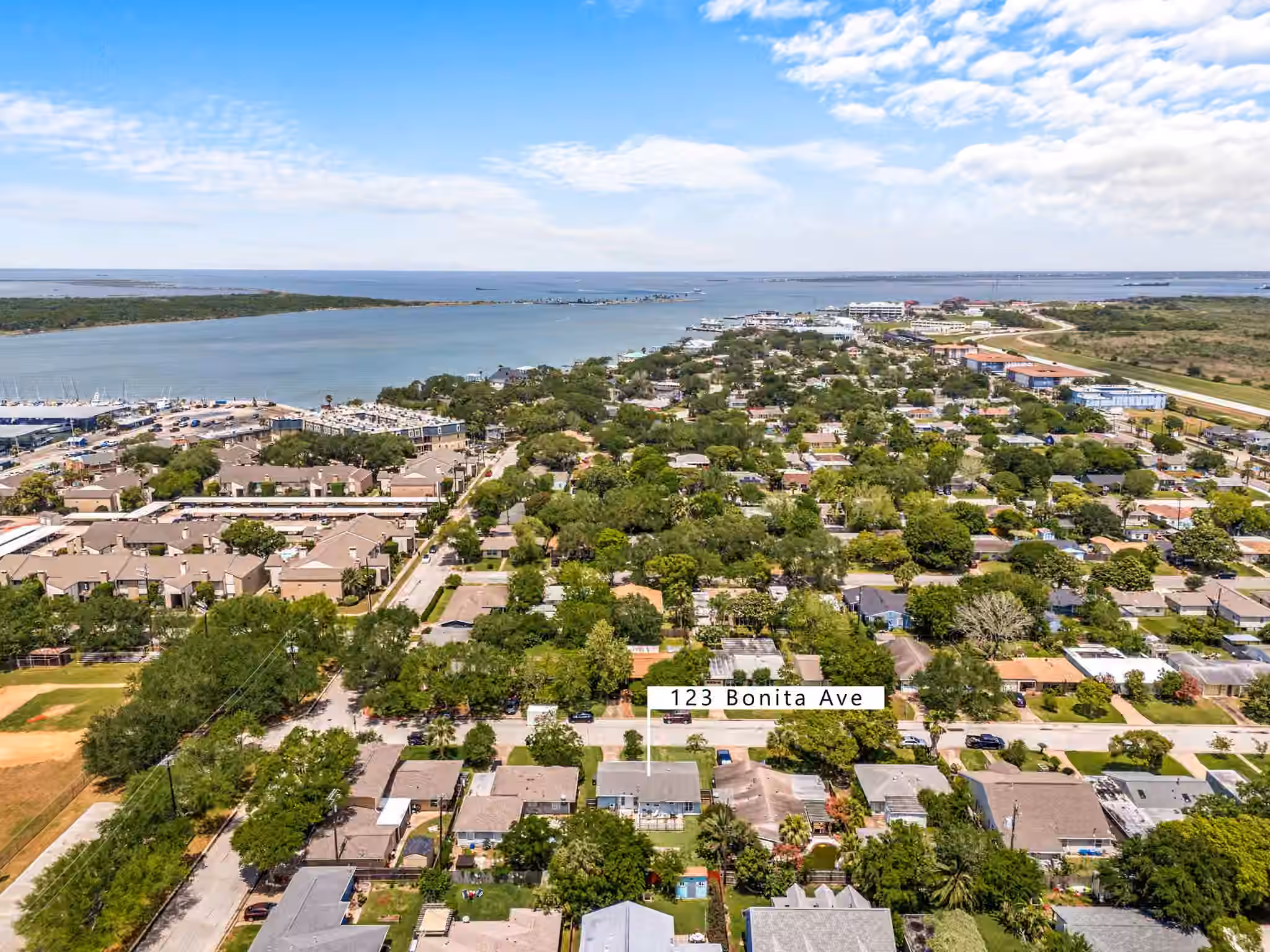 Photo of 123 Bonita Avenue, Galveston, TX