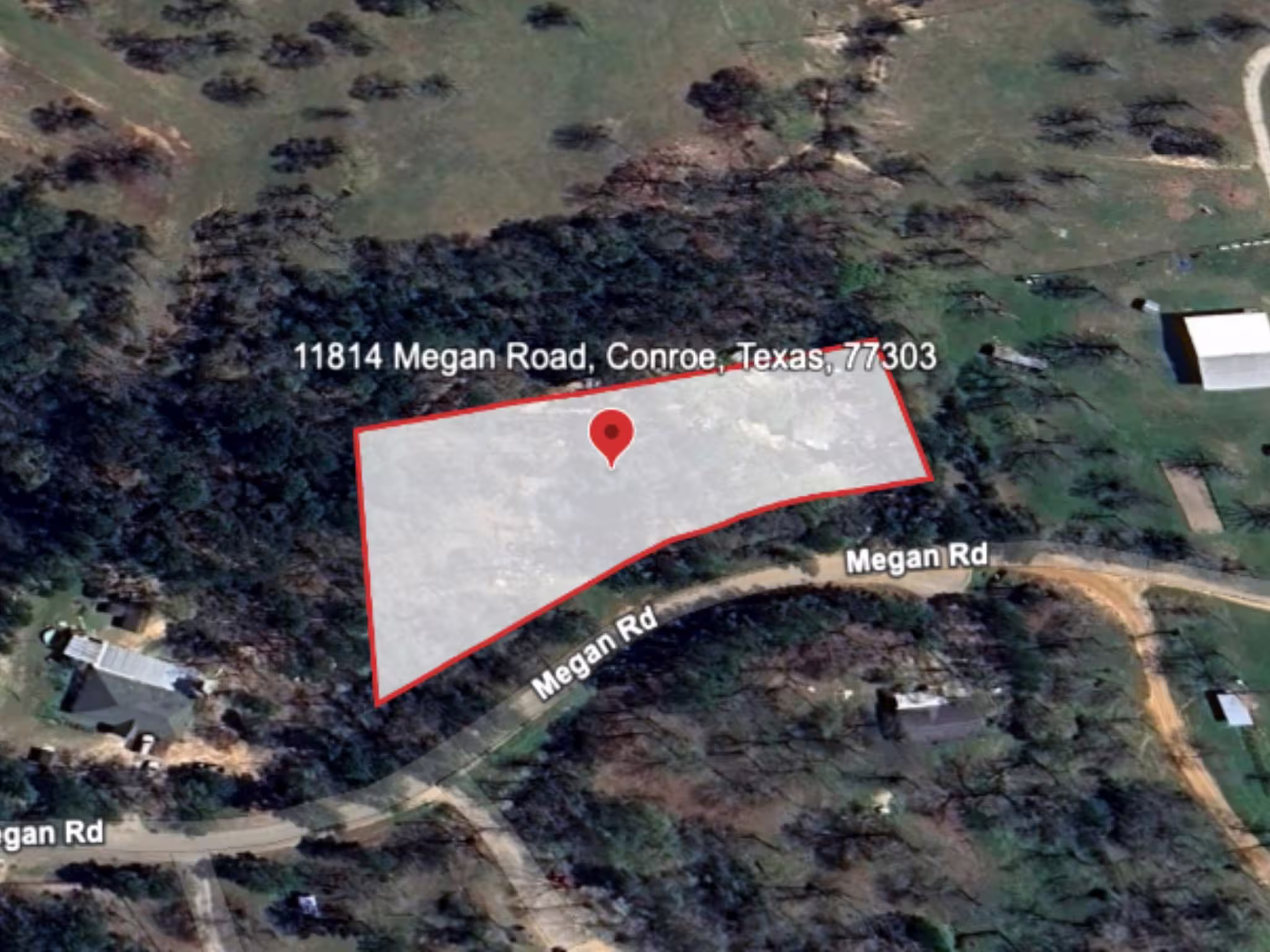 Photo 7 of 11814 Megan Road, Conroe, TX