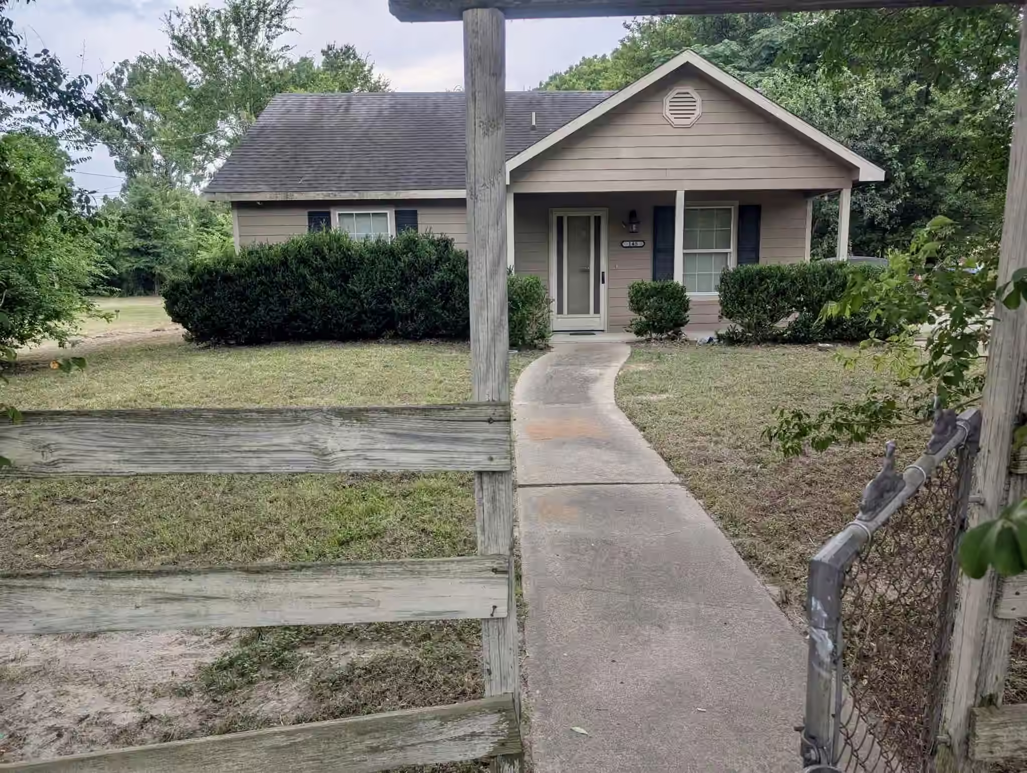 Photo 2 of 145 Morrow Street, Trinity, TX