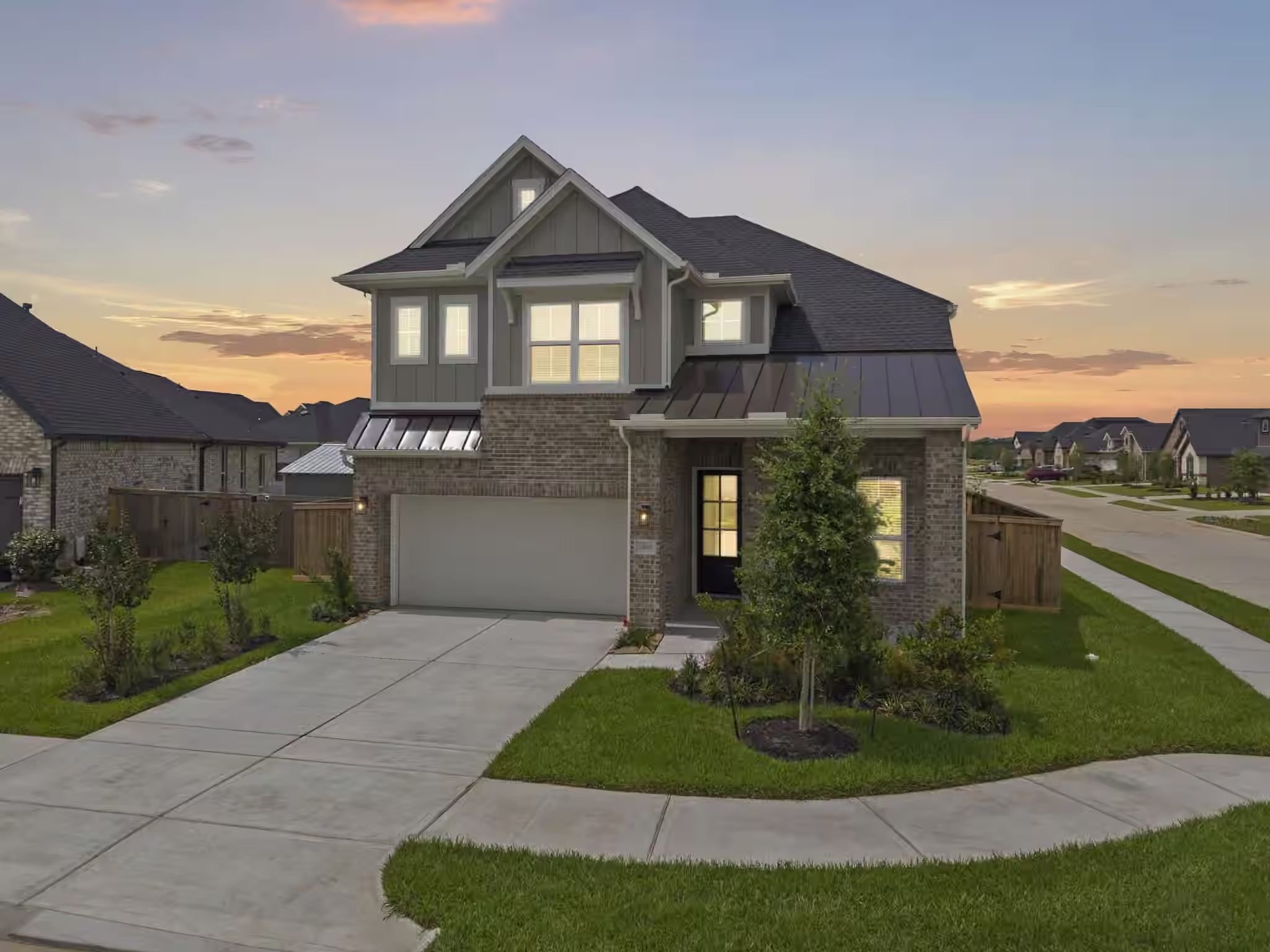 Photo of 12102 Maple Court, Santa Fe, TX 77510