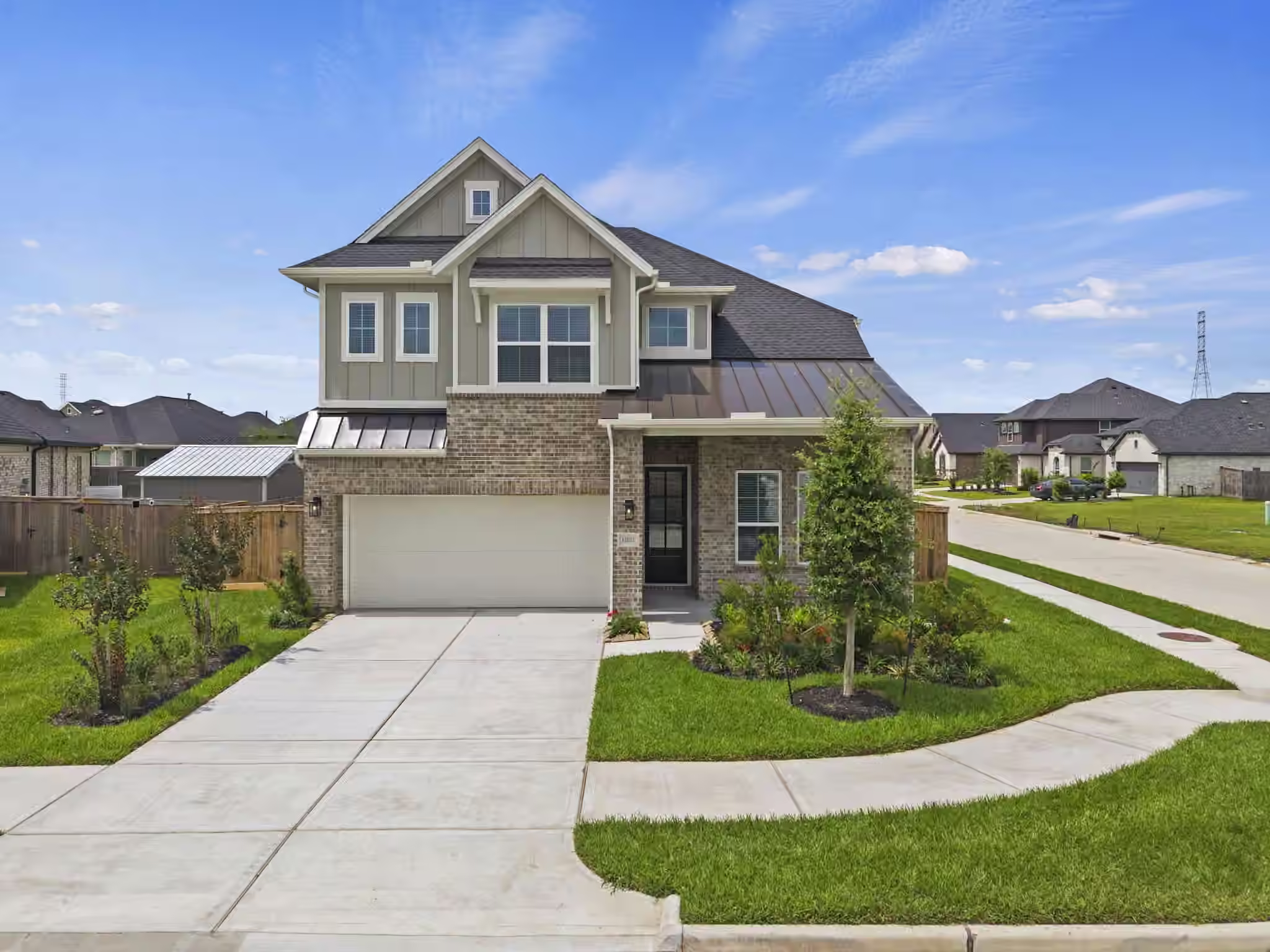 Photo 2 of 12102 Maple Court, Santa Fe, TX