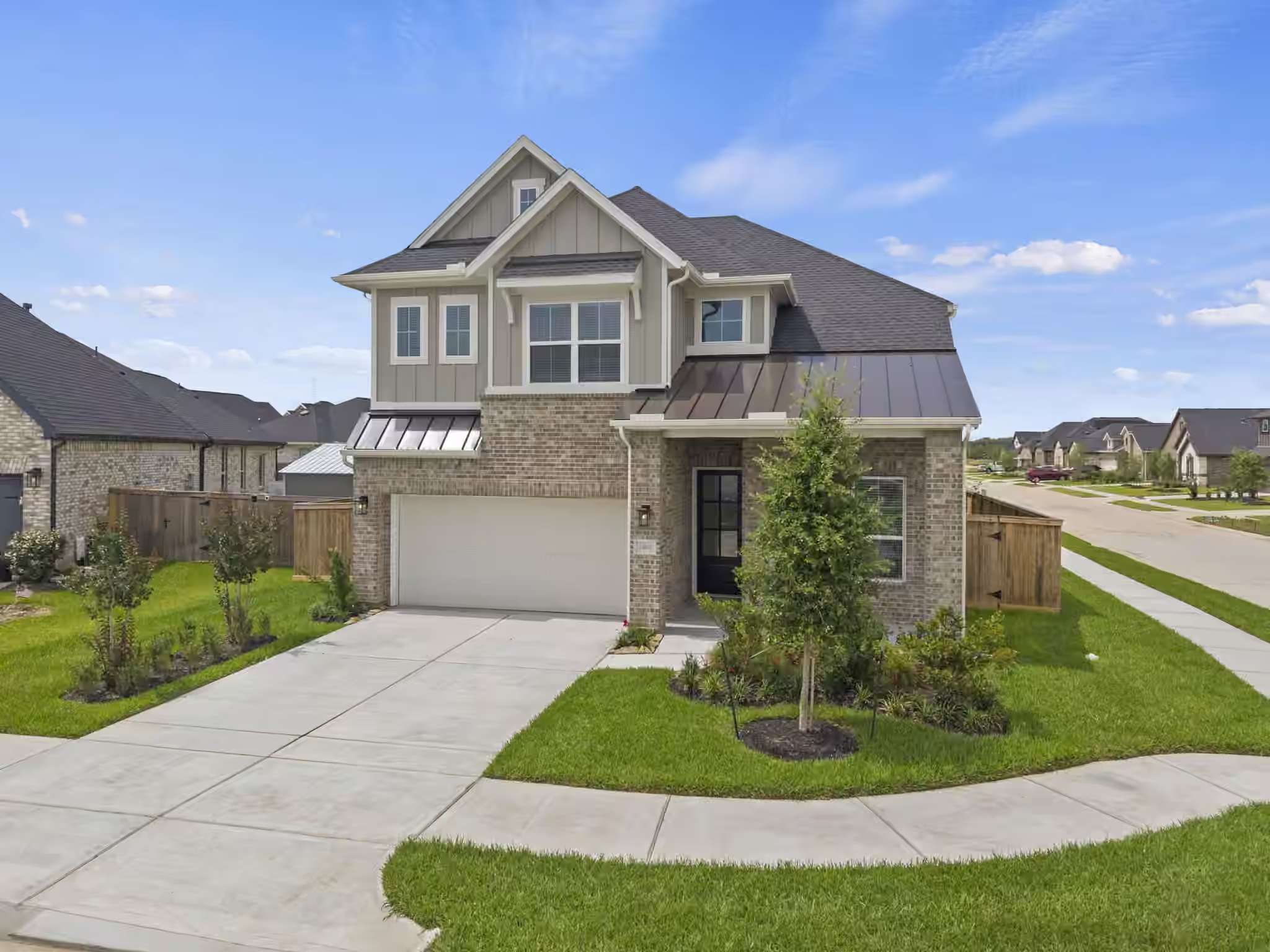 Photo 4 of 12102 Maple Court, Santa Fe, TX
