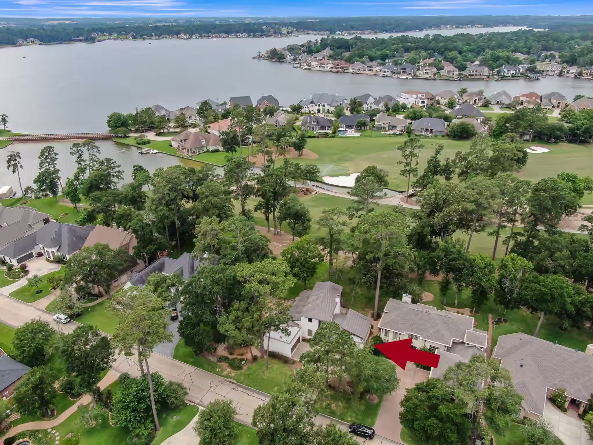 Photo 3 of 102 Wedgewood Drive W, Montgomery, TX