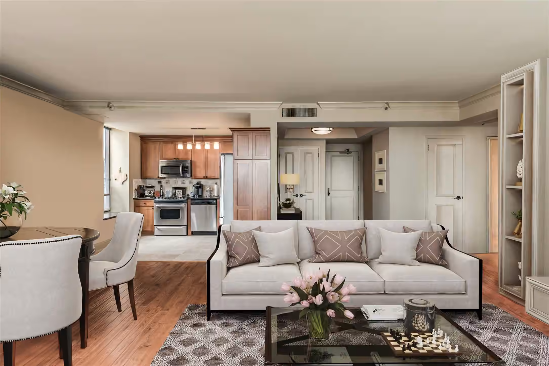 Photo 6 of 1111 Caroline Street 2611, Houston, TX